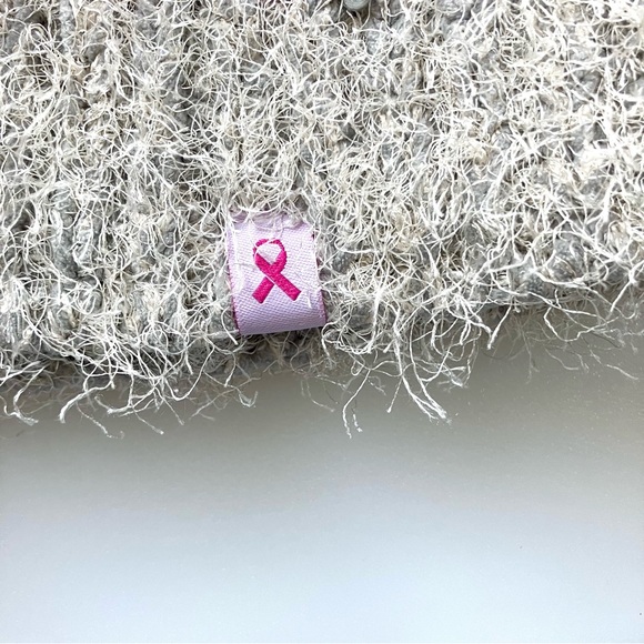 ✨Sparkle Breast Cancer Awareness Hat - Picture 4 of 5